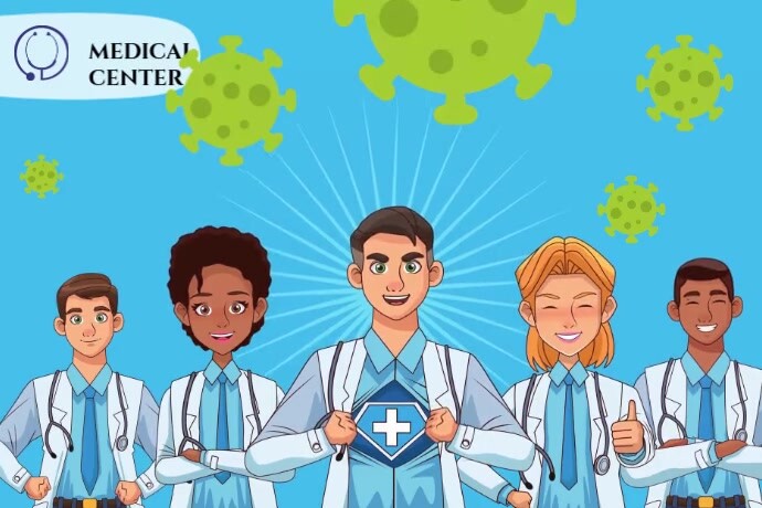medic animation Template | PosterMyWall