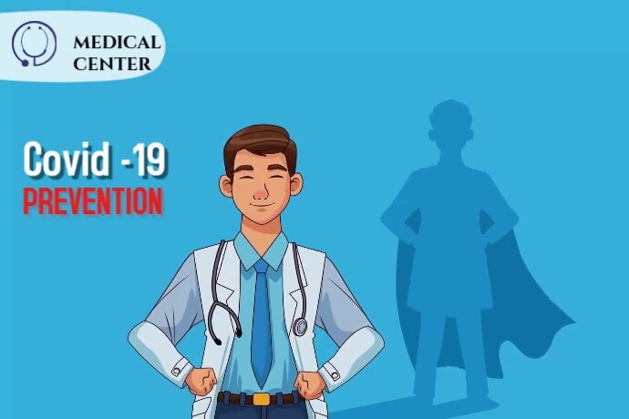 Copy of medic animation | PosterMyWall