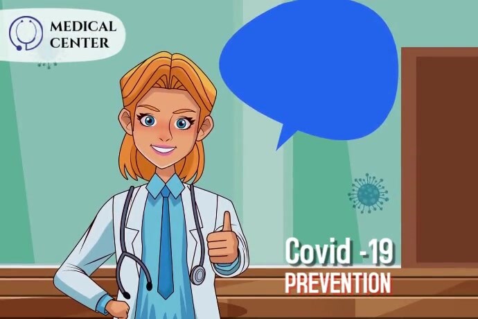 medic animation Template | PosterMyWall