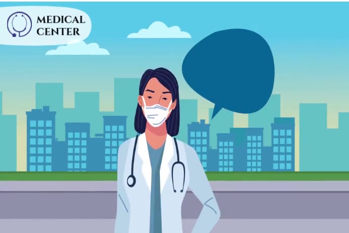 medic animation Template | PosterMyWall