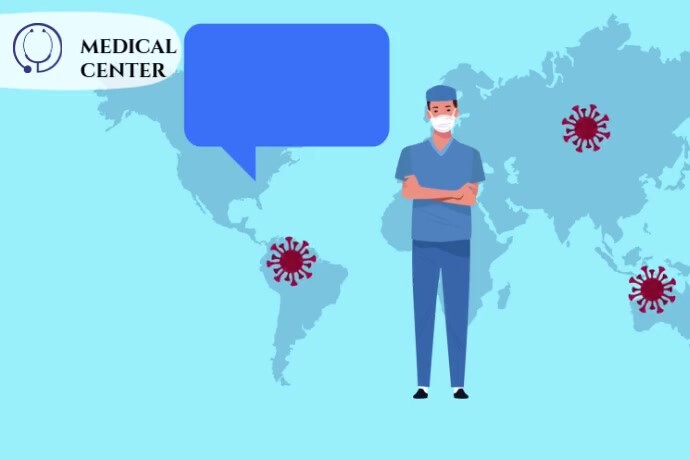 medic animation Template | PosterMyWall