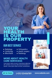 Medical Banner template