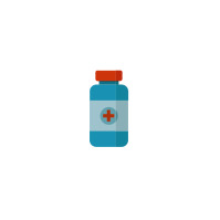 Medical bottle Template PosterMyWall Medical bottle Template PosterMyWall