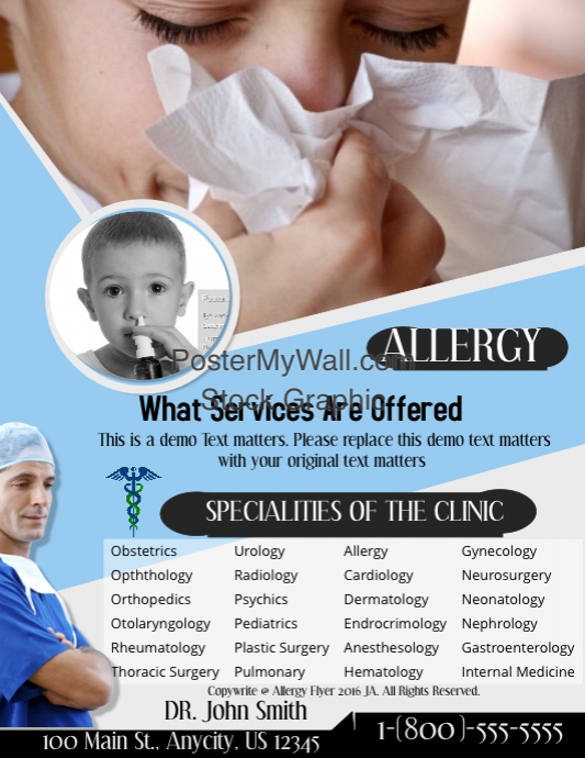 medical letter subscription Template Medical PosterMyWall Clinic medical letter subscription Template Medical PosterMyWall Clinic