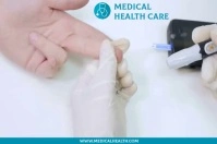MEDICAL Poster template