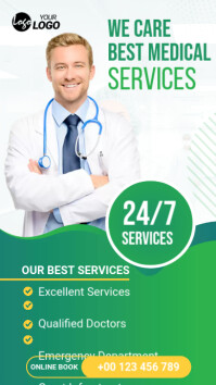 Doctor Advertisement Ideas