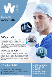 medical flyer template 1f04bad2561771ea7ee8e201e28a2781