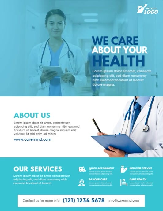 Customize 7 590 Health Poster Templates Postermywall