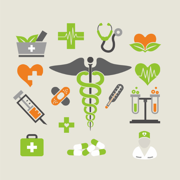 Simple Medical Graphics MEDICAL GRAPHICS TEMPLATES | PosterMyWall