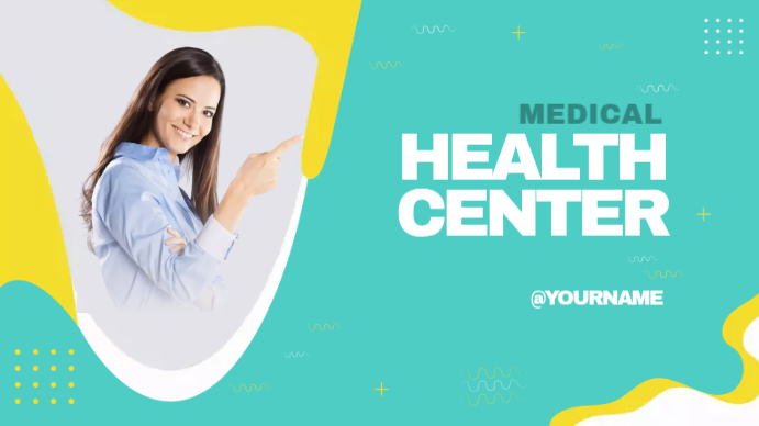 Medical Health Center Template | PosterMyWall