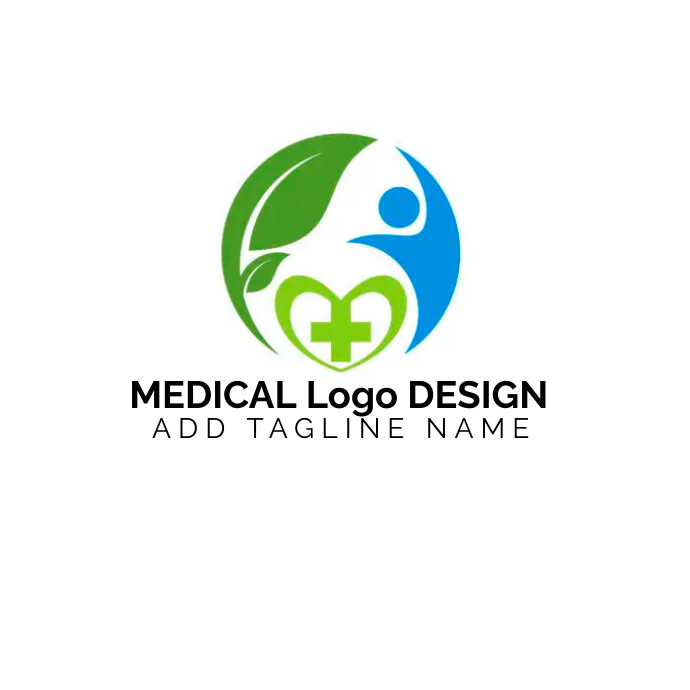 Medical File Logo Medical Name Logo