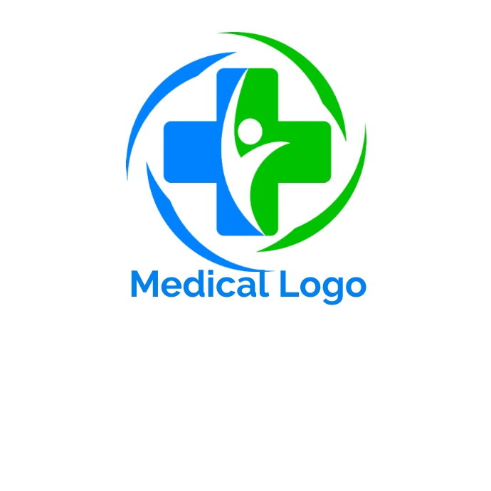 Medical File Logo White Medical Logo Logos Template | PosterMyWall