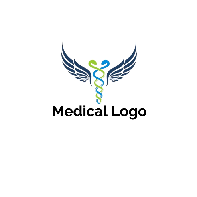 Medical Logo Logotipo template