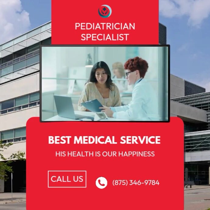 Medical Service Post Medical Service Template | PosterMyWall