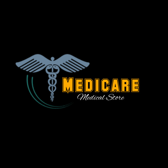 Copy Of Medical Store Logo PosterMyWall copy-of-medical-store-logo-postermywall
