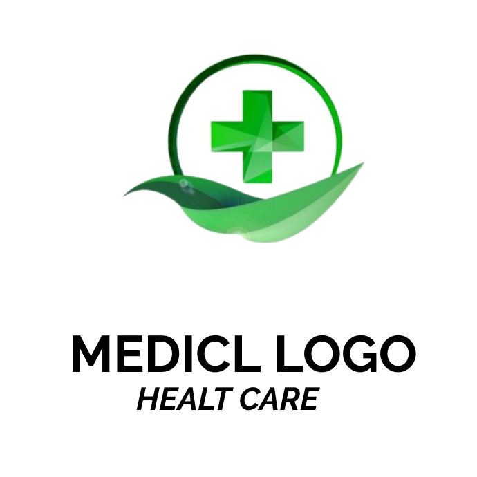 medicl logo template