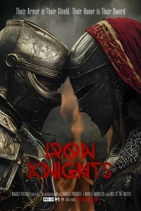 Medieval Movie Poster Template