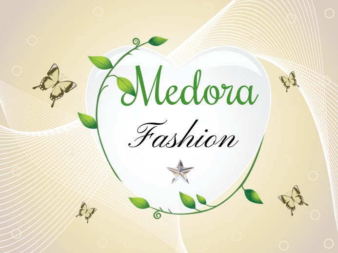 Medora Fashion Yard Sign template