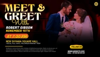 Meet & Greet Blog header Igama LeBhulogi template