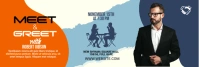 Meet & Greet liked in banner template