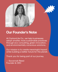 Blue Team Introduction Instagram Portrait Template - Page 2