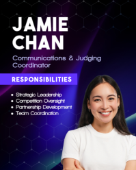 Purple Team Introduction Instagram Portrait Template - Page 2