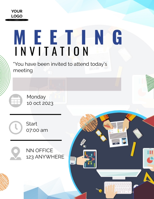 Customize Meeting Invitations | Microsoft Teams Meeting Invitation – ZXBF