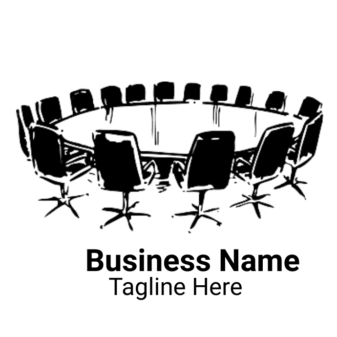 meeting logo Template | PosterMyWall