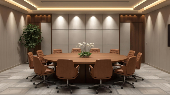 Meeting Room Picture For Designs Template | PosterMyWall