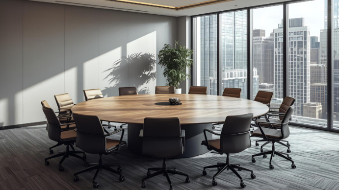 meeting room picture template for designs | PosterMyWall