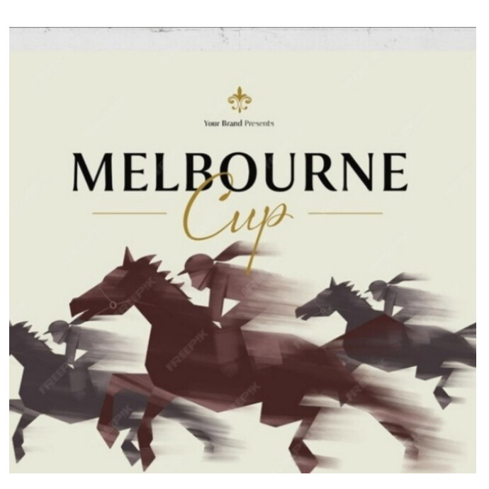 Melbourne Cup Template PosterMyWall