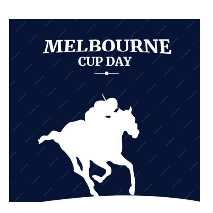 The Melbourne Cup Logo