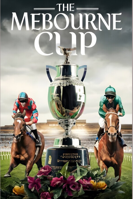 Melbourne Cup Template PosterMyWall
