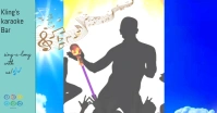 Melody's template Facebook Ad
