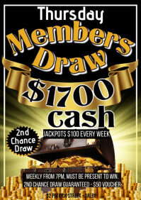 470+ raffle Customizable Design Templates | PosterMyWall