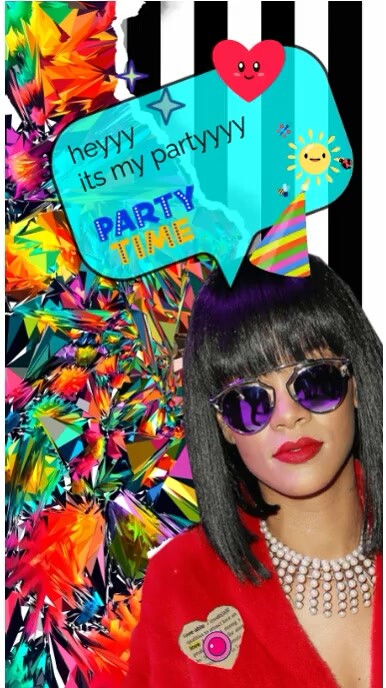 Memefied Textbox birthday Templates Instagram Story