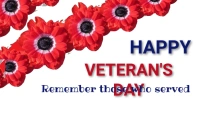 Memorial day,event Blog Header template