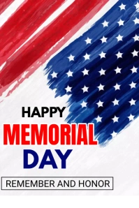 memorial day celebration Grafica Tumblr template