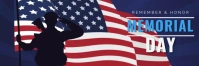 MEMORIAL DAY Twitter 标题 template