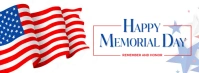 memorial day Facebook Cover Photo template