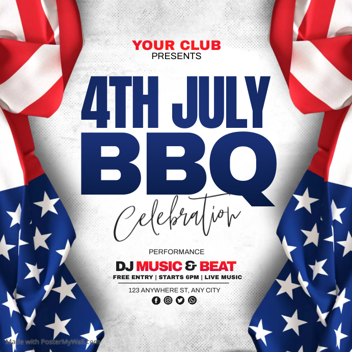 Esta plantilla de diseño no está disponible | PosterMyWall