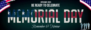 memorial day twitter header,memorial day post template