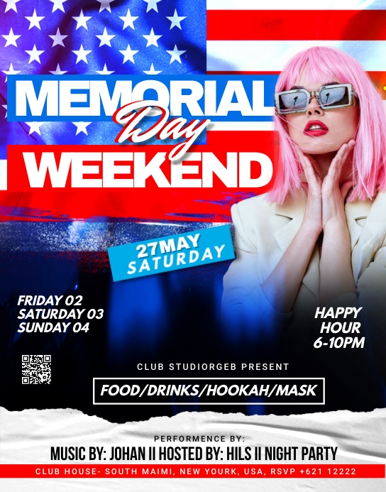 Esta plantilla de diseño no está disponible | PosterMyWall