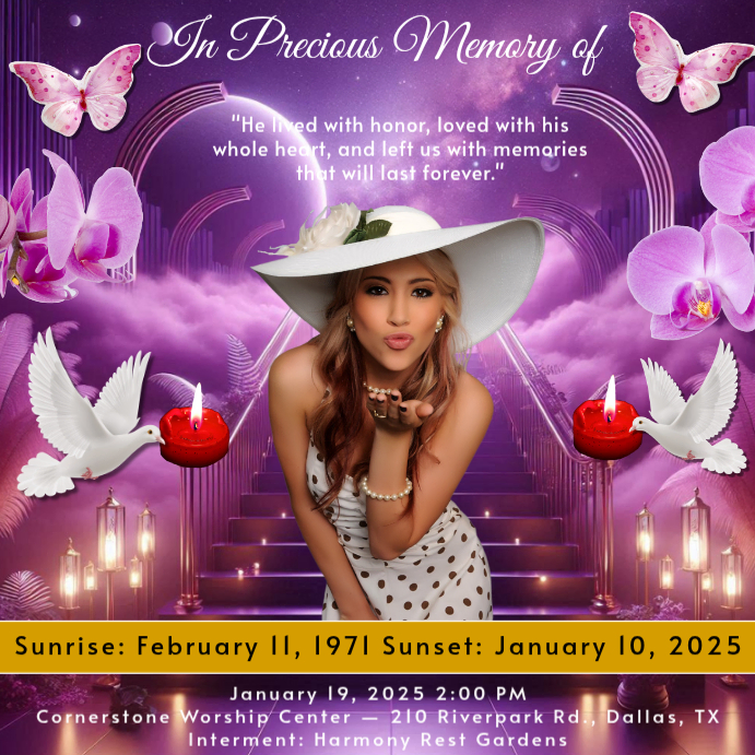 Faith And Inspiration Template | PosterMyWall