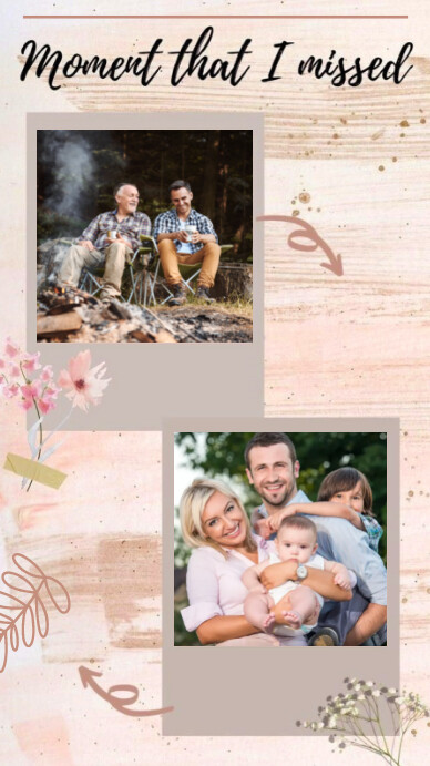 Random Collage For Memory memory collage Template | PosterMyWall