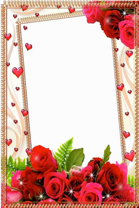 Memory Frame, customizable Pinterest 图片 template
