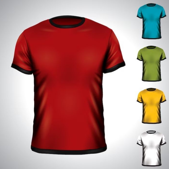 Men's T-shirts Template | PosterMyWall