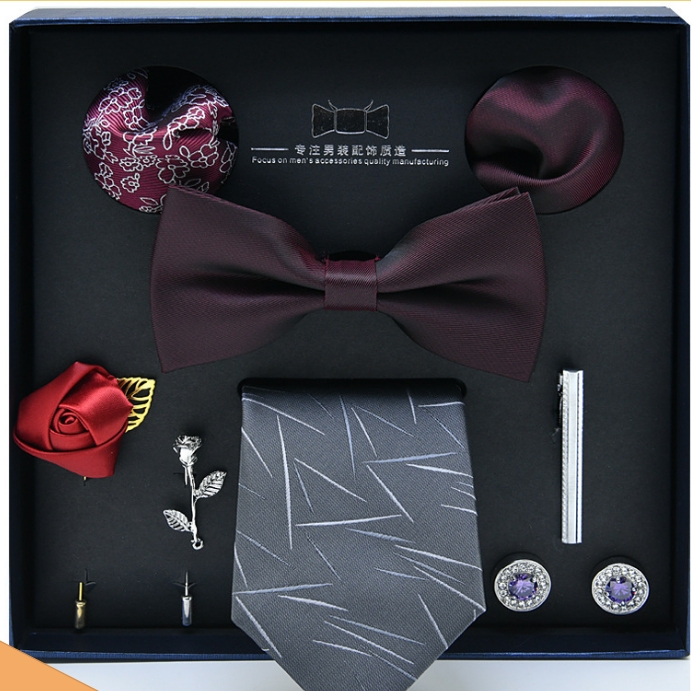 men bow tie Template PosterMyWall