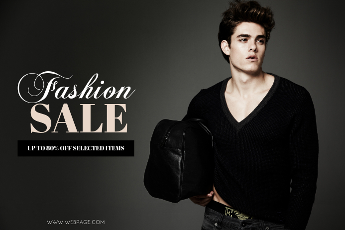 Fashion Templates Men 12 men fashion sale flyer template bd3a58a835e59497fc215bb25454b7c5 screen