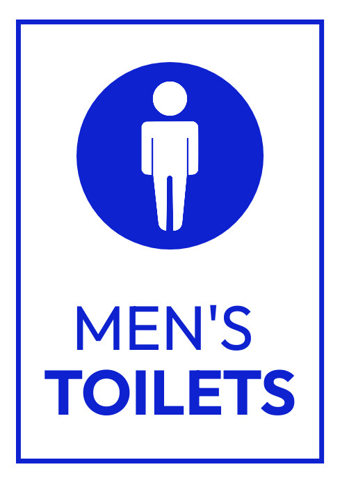 Mens Restroom Sign Printable 5,400+ Mens Bathroom Sign Stock Photos,